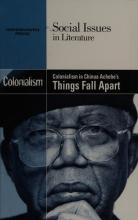 Cover image of Colonialism in Chinua Achebe's Things fall apart