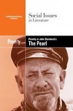 Cover image of Poverty in John Steinbeck's The pearl