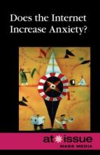 Cover image of Does the Internet increase anxiety?