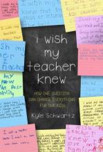 Cover image of I wish my teacher knew