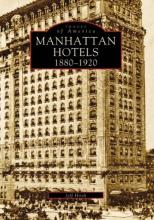 Cover image of Manhattan hotels