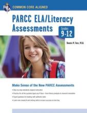 Cover image of PARCC ELA