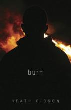 Cover image of Burn