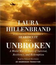 Cover image of Unbroken