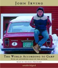 Cover image of The world according to Garp