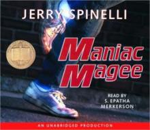 Cover image of Maniac Magee