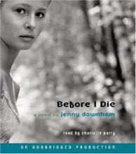 Cover image of Before I die