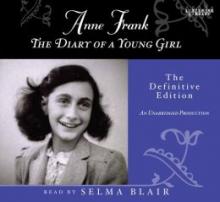 Cover image of Anne Frank