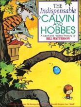 Cover image of The indispensable Calvin and Hobbes