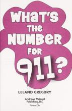 Cover image of What's the number for 911?