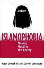 Cover image of Islamophobia