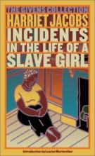 Cover image of Incidents in the life of a slave girl