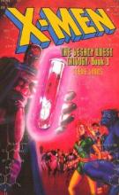 Cover image of X-Men, the legacy quest trilogy