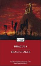 Cover image of Dracula