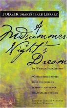 Cover image of A midsummer night's dream