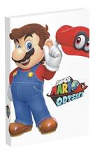 Cover image of Super Mario odyssey