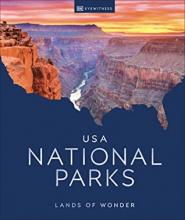 Cover image of USA national parks