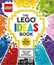 Cover image of The Lego ideas book