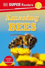 Cover image of Amazing bees