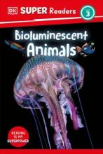 Cover image of Bioluminescent animals