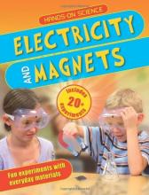 Cover image of Electricity and magnets