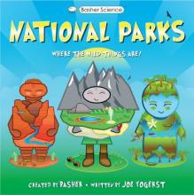 Cover image of National parks