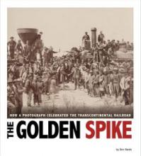 Cover image of The golden spike