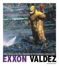 Cover image of Exxon Valdez