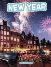 Cover image of New Year