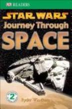 Cover image of Star wars, journey through space