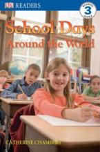 Cover image of School days around the world