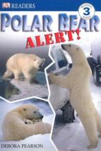 Cover image of Polar bear alert!