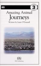 Cover image of Amazing animal journeys