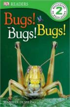 Cover image of Bugs bugs bugs!