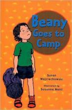 Cover image of Beany goes to camp