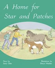 Cover image of A home for Star and Patches