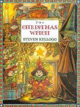 Cover image of The Christmas Witch