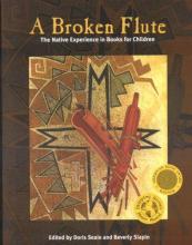 Cover image of A broken flute
