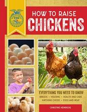 Cover image of How to raise chickens