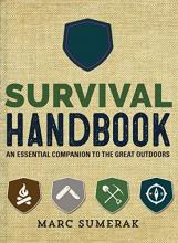 Cover image of Survival handbook