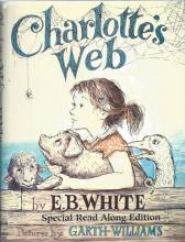 Cover image of Charlotte's Web