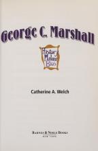 Cover image of George C. Marshall