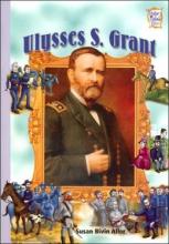 Cover image of Ulysses S. Grant