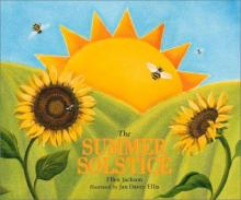 Cover image of The summer solstice