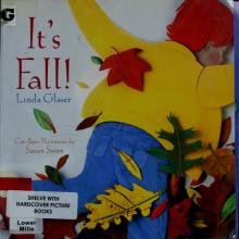 Cover image of It's fall!