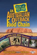 Cover image of An Australian outback food chain