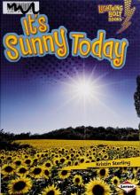 Cover image of It's sunny today