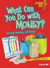 Cover image of What can you do with money?