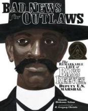 Cover image of Bad news for outlaws