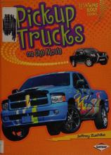 Cover image of Pickup trucks on the move